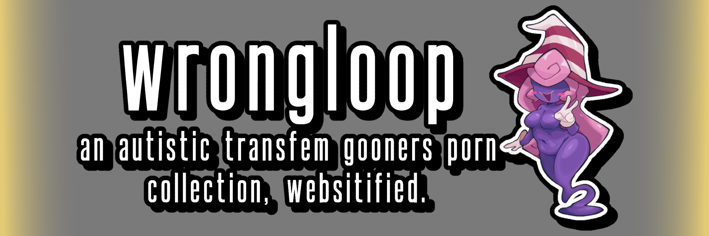 Wrongloop Banner